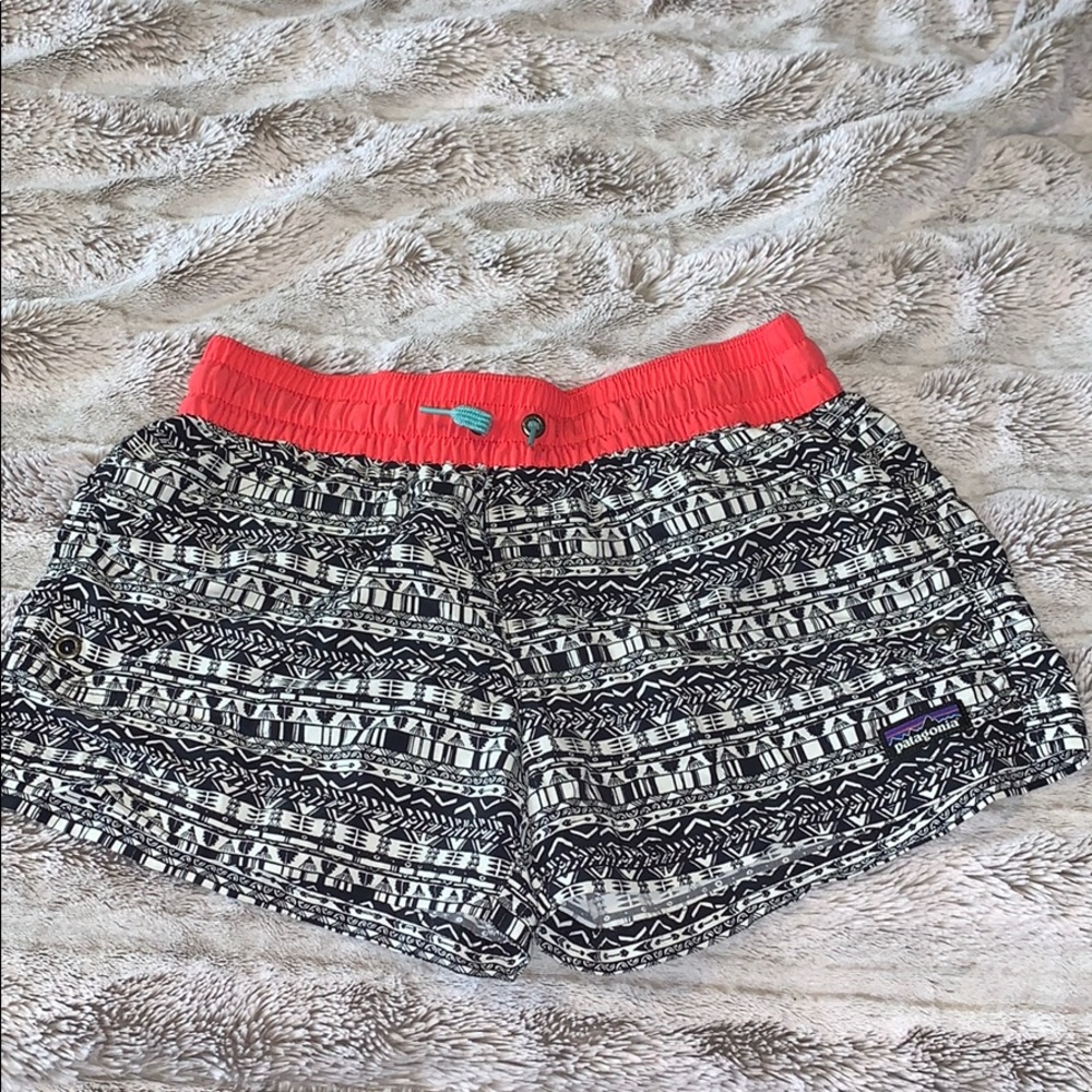 patagonia waterproof shorts